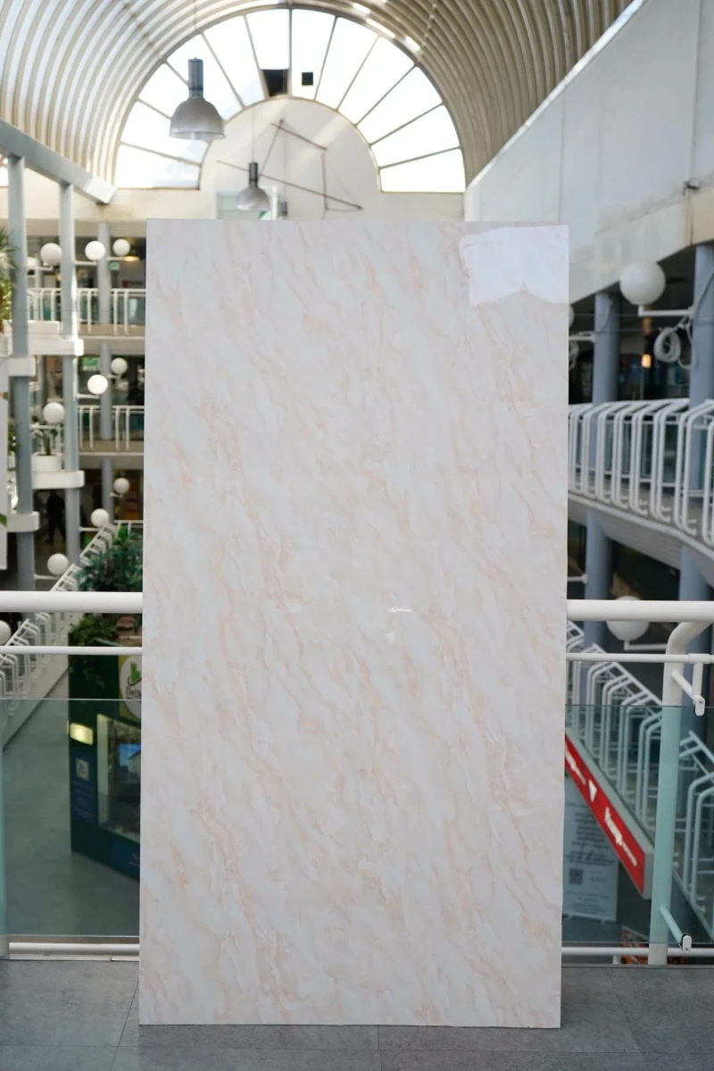 PVC Calacatta Rose